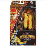 Hulk Hogan Wrestlemania WWE Elite Collection Series Figure