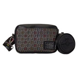 Loungefly Pokemon Legendary Sling Crossbody Bag with Coin Bag