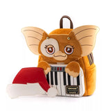 Loungefly Gremilns Gizmo Holiday Cosplay W/ Removable Hat Mini Backpack