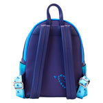 Loungefly Lady and the Tramp 70th Anniversary Mini Backpack