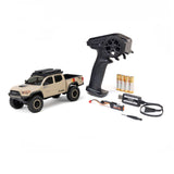 Axial AXI-3289T2 Toyota Tacoma SCX30 Brown 1/30 RC Truck RTR