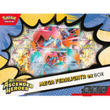 Pokemon Mega Evolution Ascended Heroes Ex Collection 1 Random Box