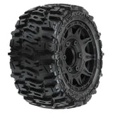 Pro-line Racing 1015910 1/10 Trencher LP F/R 2.8" Mounted Tires MT 12mm 2