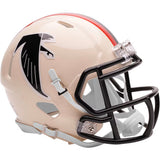 Atlanta Falcons 2026 Retro Collection Riddell Mini Helmet New in Box