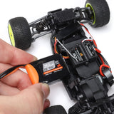 Losi LOS-1392T2 1/28 Micro-T 2WD 2s Truck RTR Silver