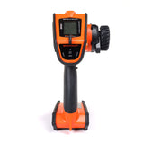Spektrum - SPMR6220O DX Rugged+ 12-Channel DSMR+ Transmitter, Orange