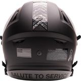 Tennessee Titans 2026 Salute to Service Alternate Riddell Speed Mini Helmet