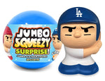 1 CAPSULE 2025 MLB BASEBALL JUMBO SQUEEZY MATE BLIND PACK 5" SLOW RISE FOAM