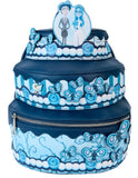 Loungefly Corpse Bride Wedding Cake Mini Backpack