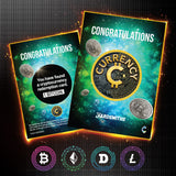 1 Case 48 2023 Cardsmiths Series 3 Edition Currency Series Trading Cards Box