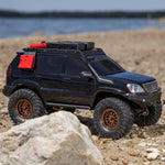 Axial AXI-1532T3 1/24 SCX24 Lexus GX 470 4X4 Rock Crawler RTR, Black