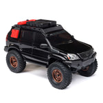 Axial AXI-1532T3 1/24 SCX24 Lexus GX 470 4X4 Rock Crawler RTR, Black