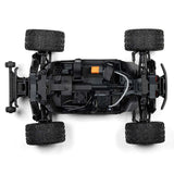 Arrma Vorteks ARA4305V4T2 1/10 4x4 3S BLX DSC 223S Teal/Yellow
