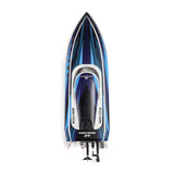 Pro Boat Sonicwake PRB-1992T2 V2 24" Self-Righting Brushless Battery & Charger Blue