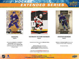 2020/21 Upper Deck Extended Series NHL Hockey BLASTER box (7 pks/bx)