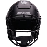 Green Bay Packers 2026 Salute to Service Alternate Riddell Speed Mini Helmet