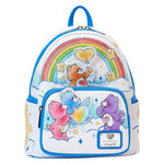 Loungefly Care Bears Care-A-Lot Rainbow Mini Backpack