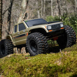 Axial AXI- 3071 Coyote RTR 4WD Rock Crawler 1/10 Gold