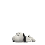 PEANUTS Snoopy Sleeping (Flocked) Super7 Reaction Action Figure