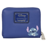 Lilo & Stitch Animal Friends Zip Around Wallet