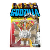 Mecha-King Ghidorah Wave 11 Super7 Reaction Action Figure