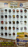 SqueezyMates NFL Vintage Legends 2025 Slo Foam Pack
