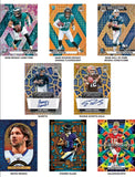 2025 Panini Mosaic Football Blaster Box