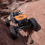 Axial AXI01002V2T2 RC Crawler 1/18 UTB18 Capra 4WD Unlimited Trail Buggy RTR Fox