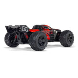 Arrma ARA2508T1 Mini Kraton 3S 4WD 1/16 RC Truck RTR Red