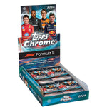 2024 Topps Chrome Formula 1 F1 Hobby Box