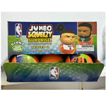 NBA Jumbo Squeezy Susprise Series 4 2025 Slo-foam Figure 18 pack Box