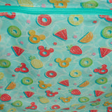 Loungefly Disney Mickey & Minnie Summer Tote Bag