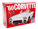 AMT AMT1374 1960 Corvette Model Kit 1:25