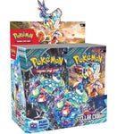 Scarlet & Violet Stellar Crown Pokemon Booster Box