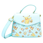 Loungefly Pokémon Café Crossbody Bag Purse