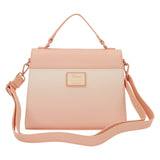 Loungefly Disney Mickey & Friends All-Over Print Crossbody Bag