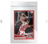 Ultra Pro Card Grading Submission Combo Pack Semi-rigid ( 50 per pack)