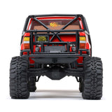 Axial AXI--2062T-2 1/10 SCX10 III 1987 Toyota SR5 Red