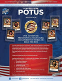 2025 Jersey Fusion POTUS Box 10 Packs inside