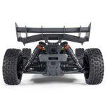 ARRMA Typhon ARA4306V4T4 223S 2S 3S Brushless 1/10 4x4 Buggy Blue Yellow