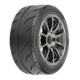Pro-Line Racing PRO1019911 1/7 Toyo Prxs R888R S3 Fr 2.9 BLTD MTD Gunmetal