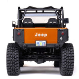 Axial AXI03008V2T2 SCX10 III Jeep CJ-7 RTR 4WD Rock Crawler Copper