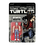 Casey Jones (Comic Color) TMNT Teenage Mutant Ninja Super7 Reaction Figure