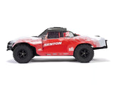 ARRMA Senton ARA4303V4T2 223S 2S 3S Brushless 1/10 4x4 SC Truck Red