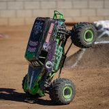 Losi LOS04028T1 LMT 2.0 4WD Solid Axle Monster Truck 1/8 Grave Digger