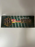 Vinny Testaverde New York Jets NFL Team Mates Double Tractor Trailer LE5000 1:80