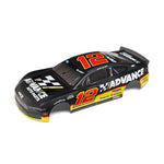 Losi LOS-2791 Ryan Blaney #12 Advance Auto Parts 2025 Body: NASCAR GROM