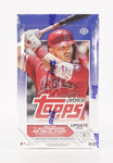 2023 Topps Update Series Baseball Hobby Box