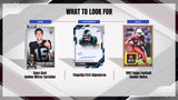 2026 Topps Flagship Football Mega Box