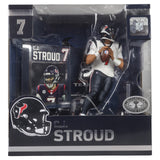 CJ Stroud Houston Texans Mcfarlane NFL Legacy Figure Chase